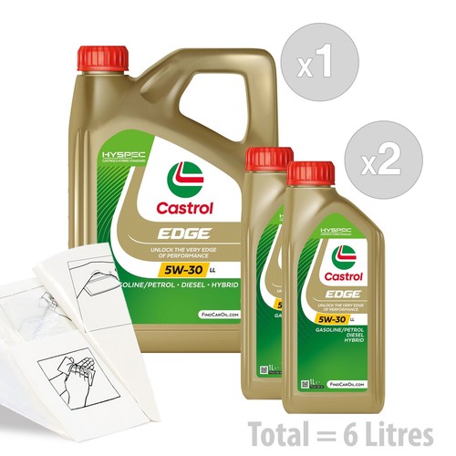 Castrol edge ll car - edge,